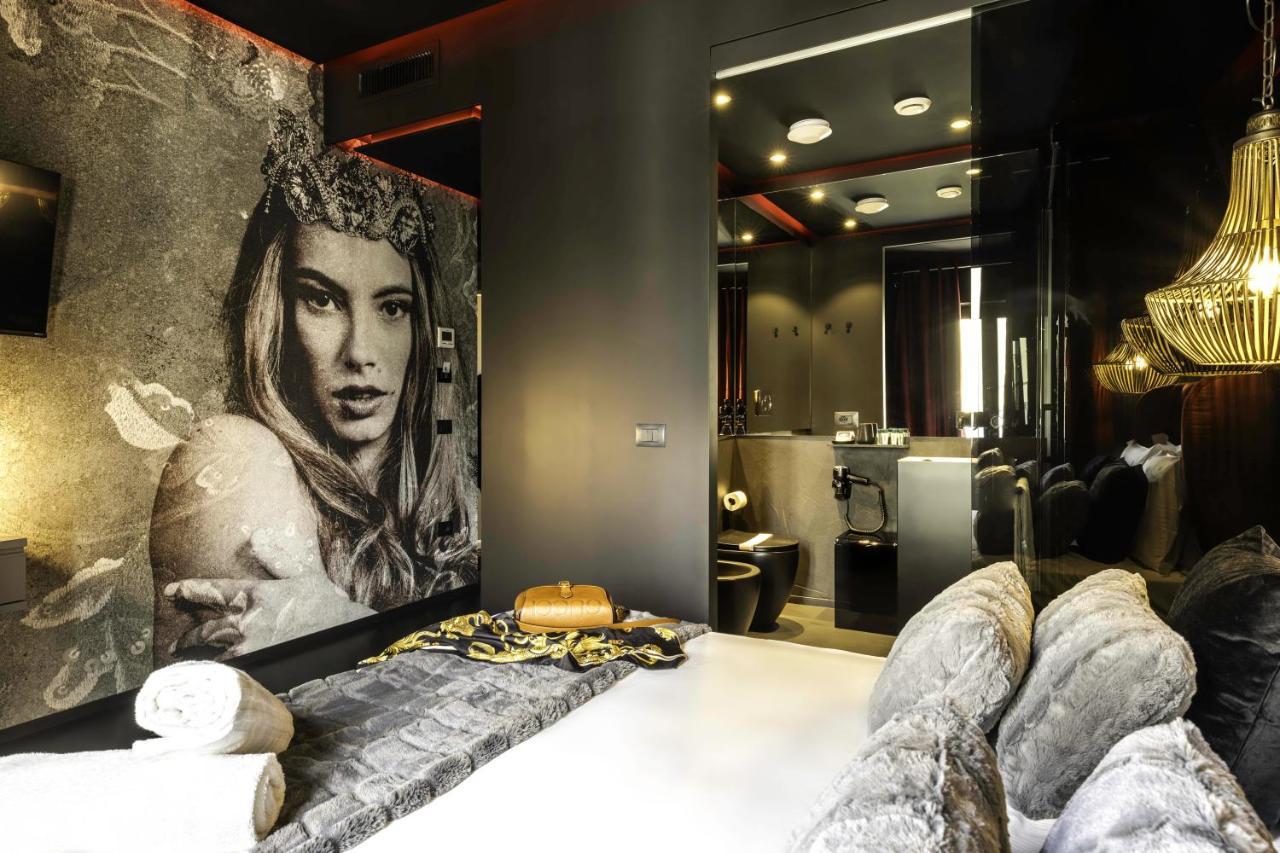 Bed and Breakfast Boutique Marconi Quartu SantʼElena Zewnętrze zdjęcie