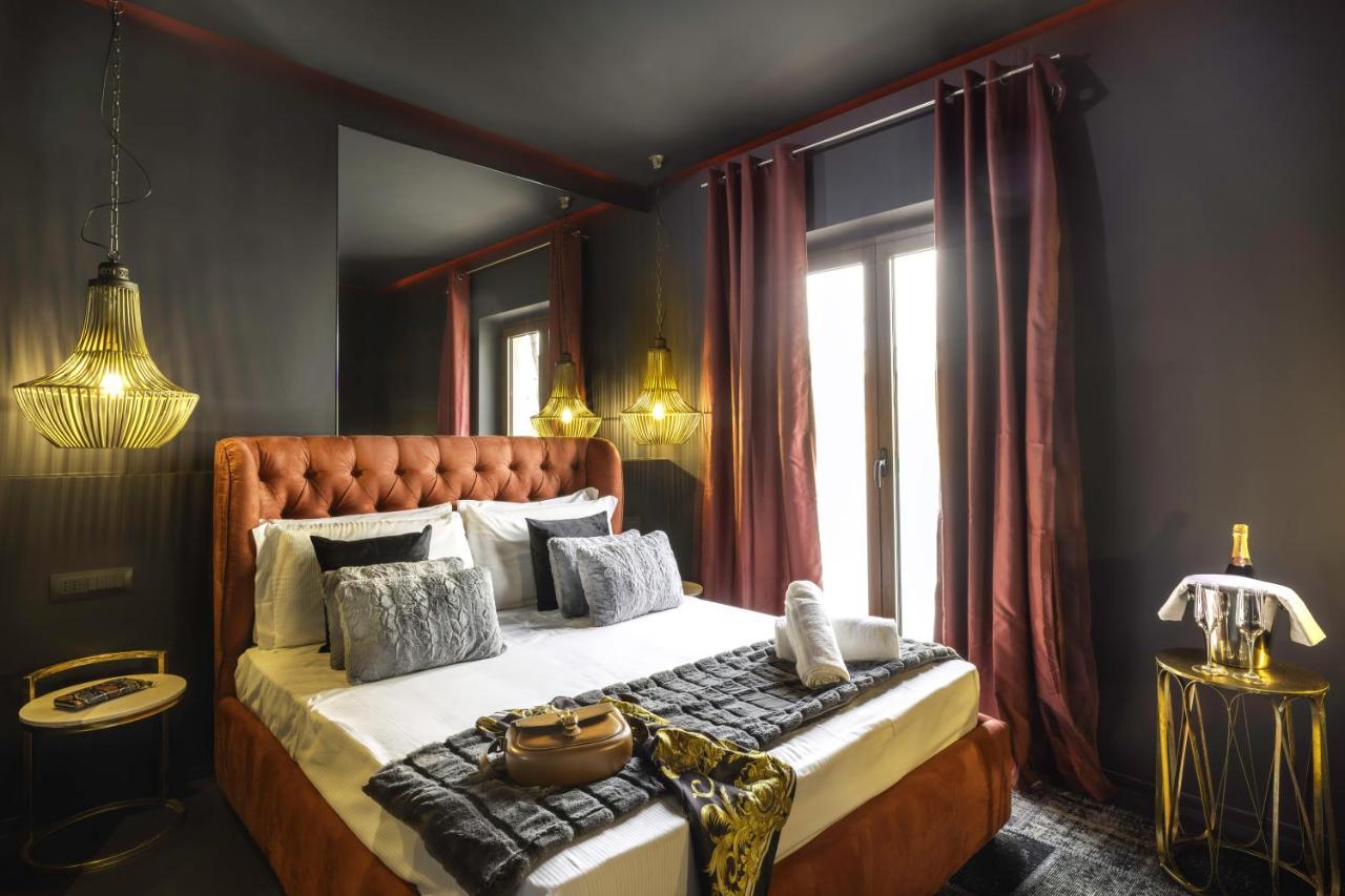 Bed and Breakfast Boutique Marconi Quartu SantʼElena Zewnętrze zdjęcie