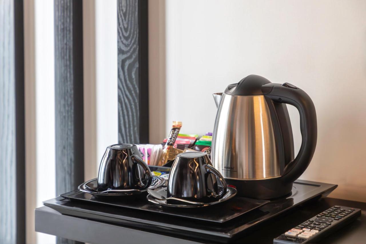 Bed and Breakfast Boutique Marconi Quartu SantʼElena Zewnętrze zdjęcie