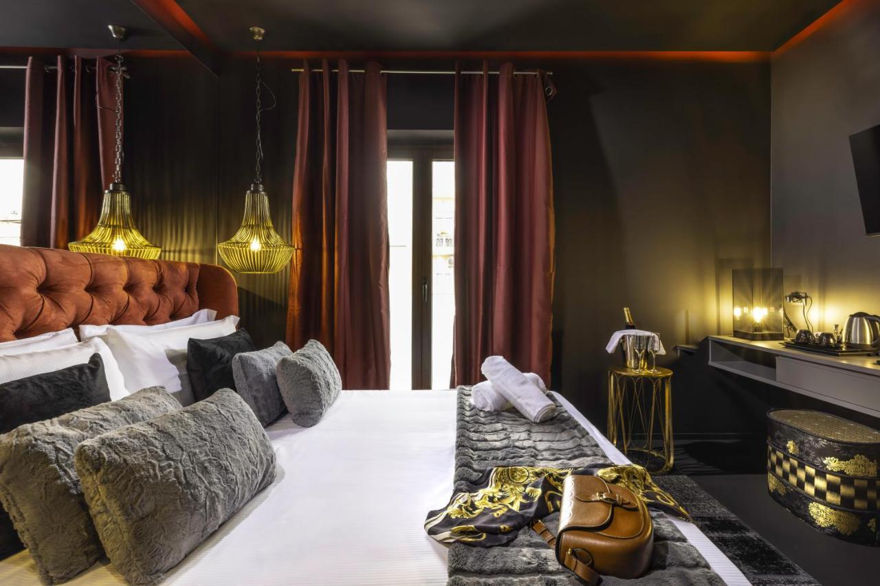Bed and Breakfast Boutique Marconi Quartu SantʼElena Zewnętrze zdjęcie