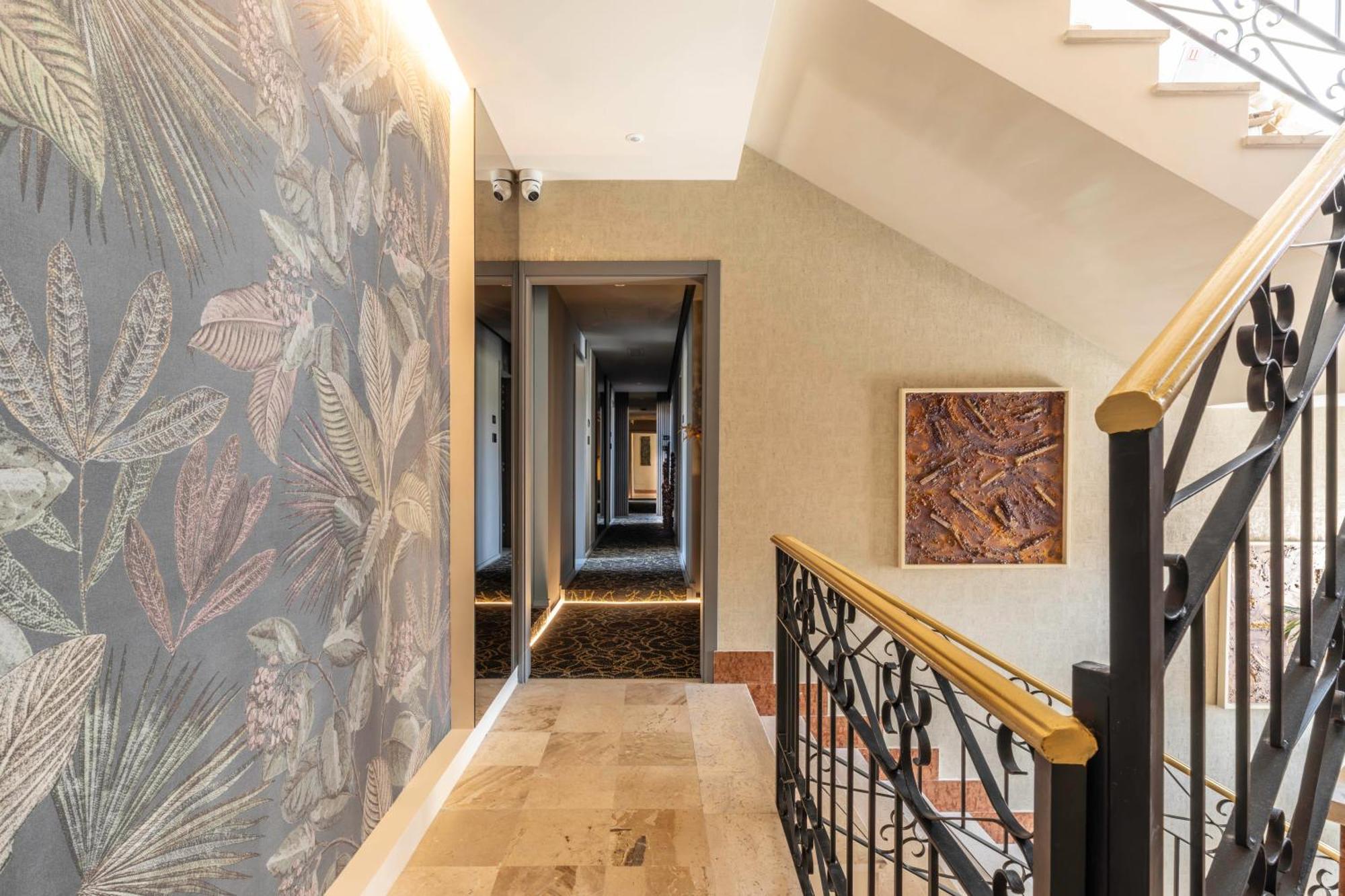 Bed and Breakfast Boutique Marconi Quartu SantʼElena Zewnętrze zdjęcie