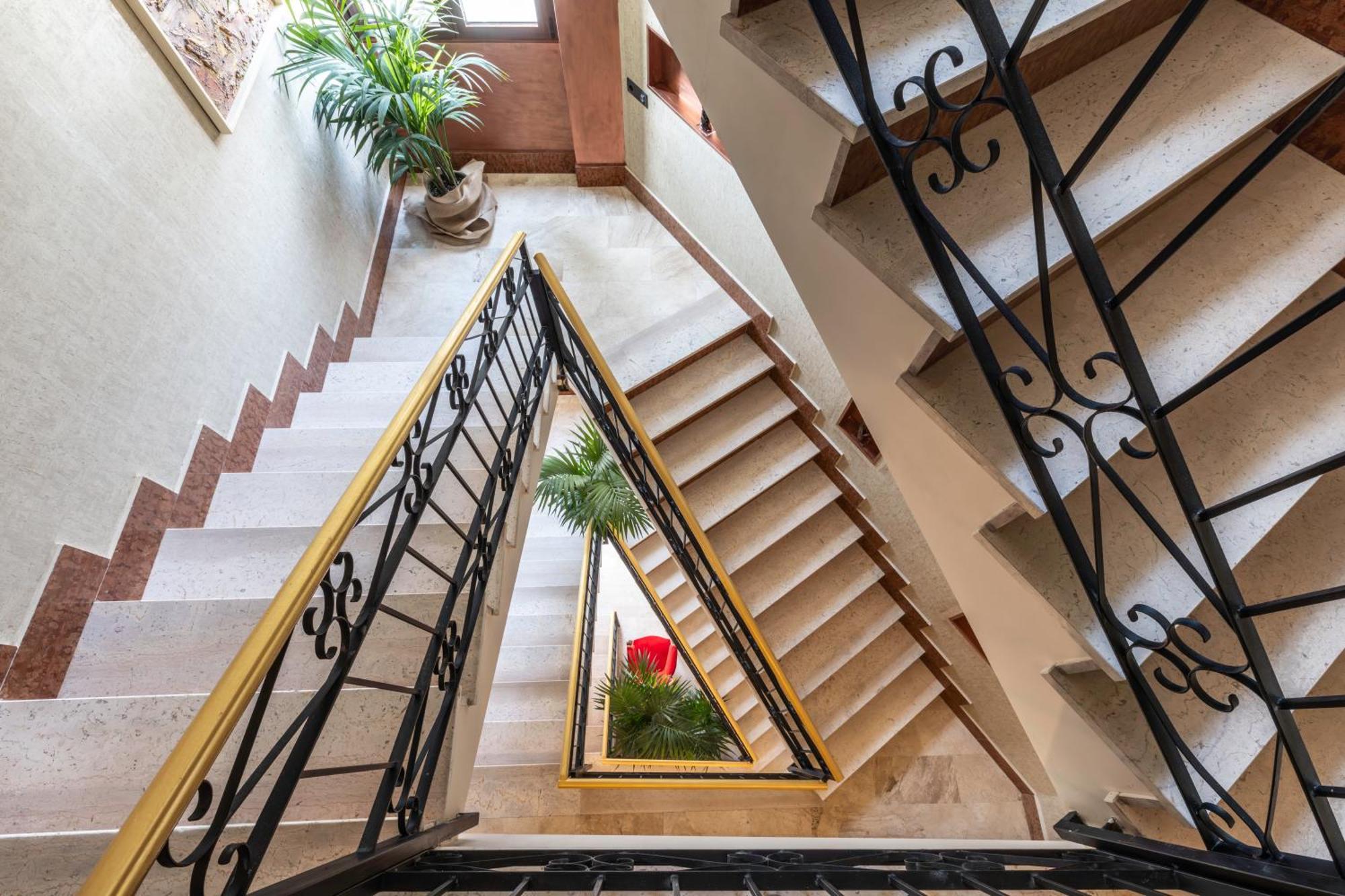 Bed and Breakfast Boutique Marconi Quartu SantʼElena Zewnętrze zdjęcie