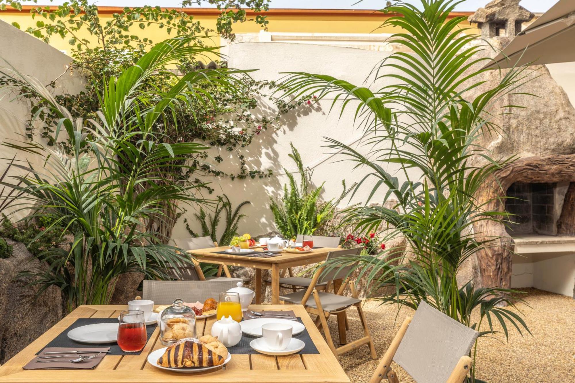 Bed and Breakfast Boutique Marconi Quartu SantʼElena Zewnętrze zdjęcie