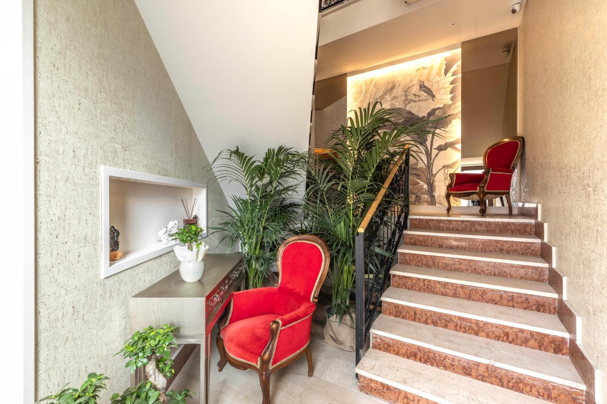 Bed and Breakfast Boutique Marconi Quartu SantʼElena Zewnętrze zdjęcie