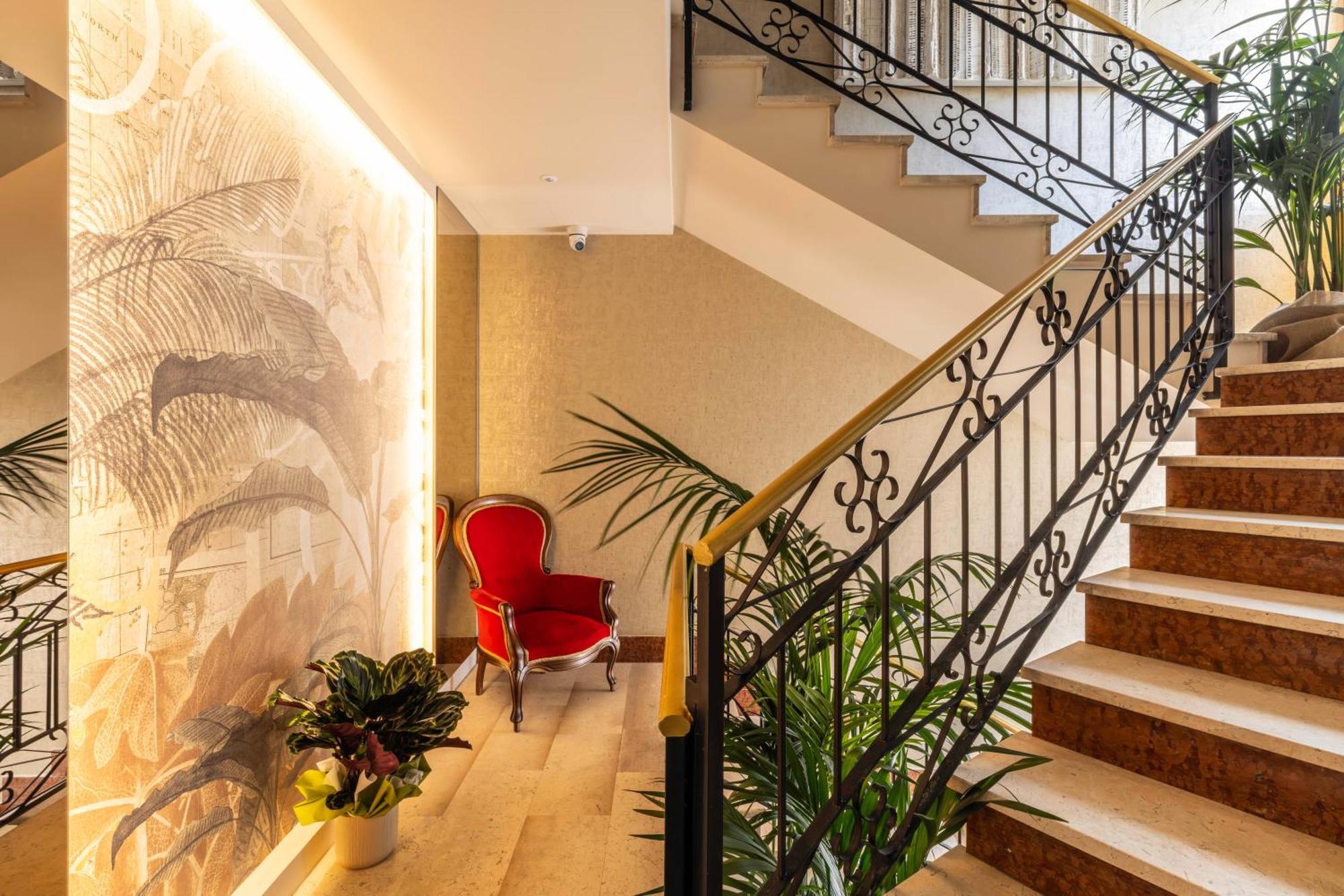 Bed and Breakfast Boutique Marconi Quartu SantʼElena Zewnętrze zdjęcie