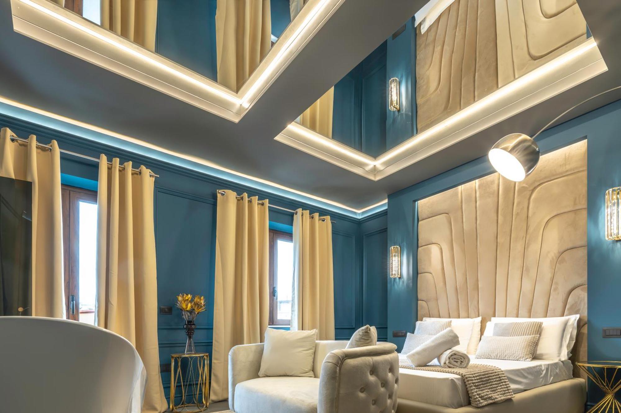 Bed and Breakfast Boutique Marconi Quartu SantʼElena Zewnętrze zdjęcie