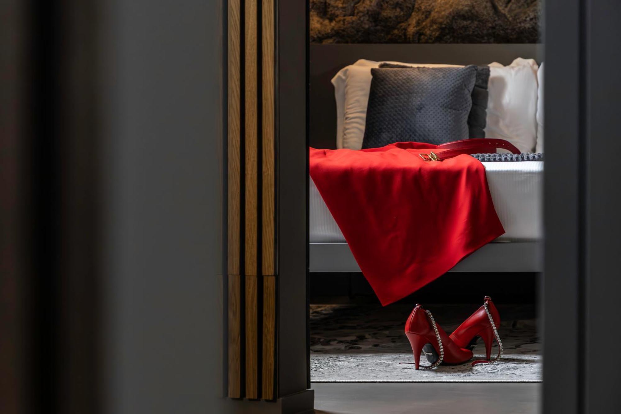 Bed and Breakfast Boutique Marconi Quartu SantʼElena Zewnętrze zdjęcie